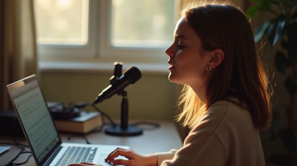 Comment apprendre à chanter en ligne de manière efficace ?