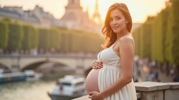 Comment choisir un photographe grossesse à Paris pour sublimer votre maternité