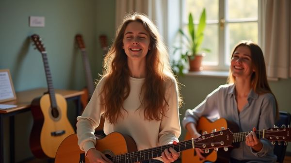 Cours de chant Béthune : trouvez votre prof idéal pour progresser