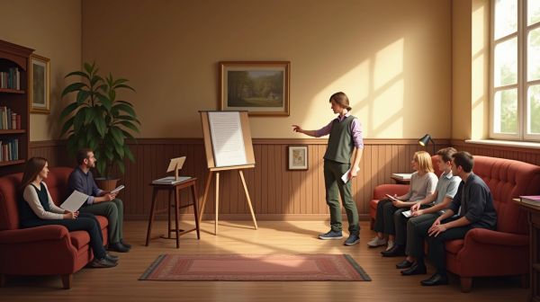 Cours de chant Béthune : trouvez votre prof idéal pour progresser