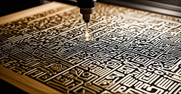 Explorez l'univers de la gravure laser : astuces et créations