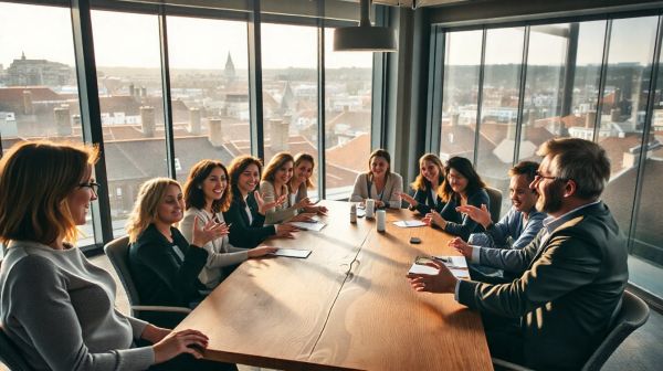 Innovations en team building à Rennes pour une meilleure synergie