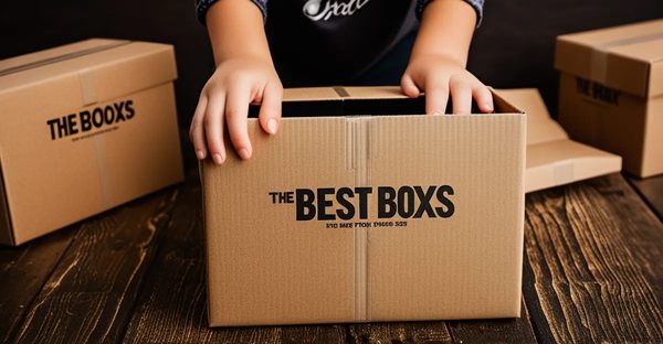 Les meilleures box ludique pour tous les âges en 2025