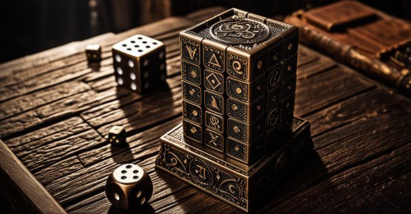 Les meilleures tours à dés pour magnifier vos jeux de rôle