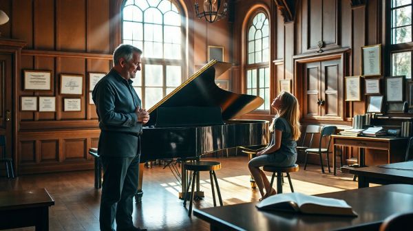 Meilleurs professeurs de chant à Béthune pour votre progression