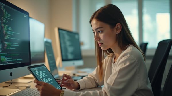 Reconversion vers les métiers de l'intelligence artificielle