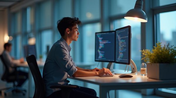 Reconversion vers les métiers de l'intelligence artificielle