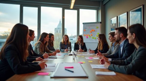 Réinventer le team building à Rennes pour une cohésion d'équipe inattendue
