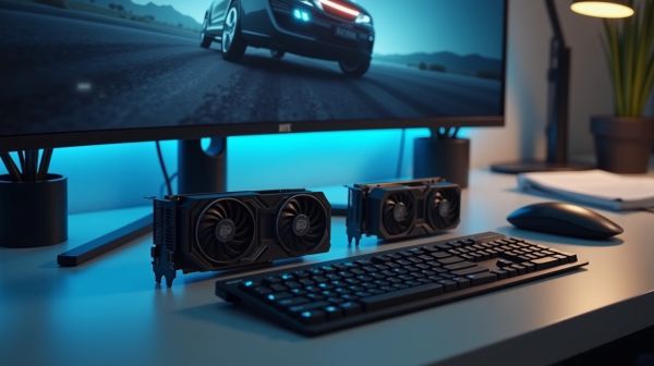 RTX 4060 vs 4060 Ti : laquelle vous rapportera le plus ?