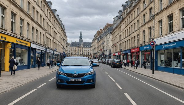 Changer de carte grise au havre : guide pratique et démarches rapides