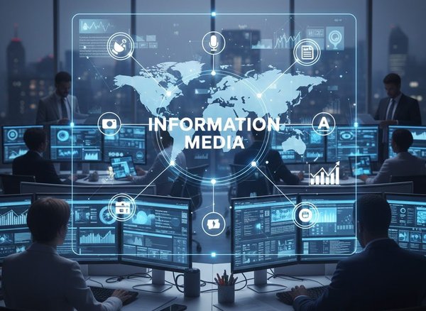 Explorez divers services d'information média pour vos besoins